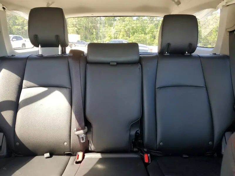 2021 TOYOTA 4RUNNER VENTURE EDITION  