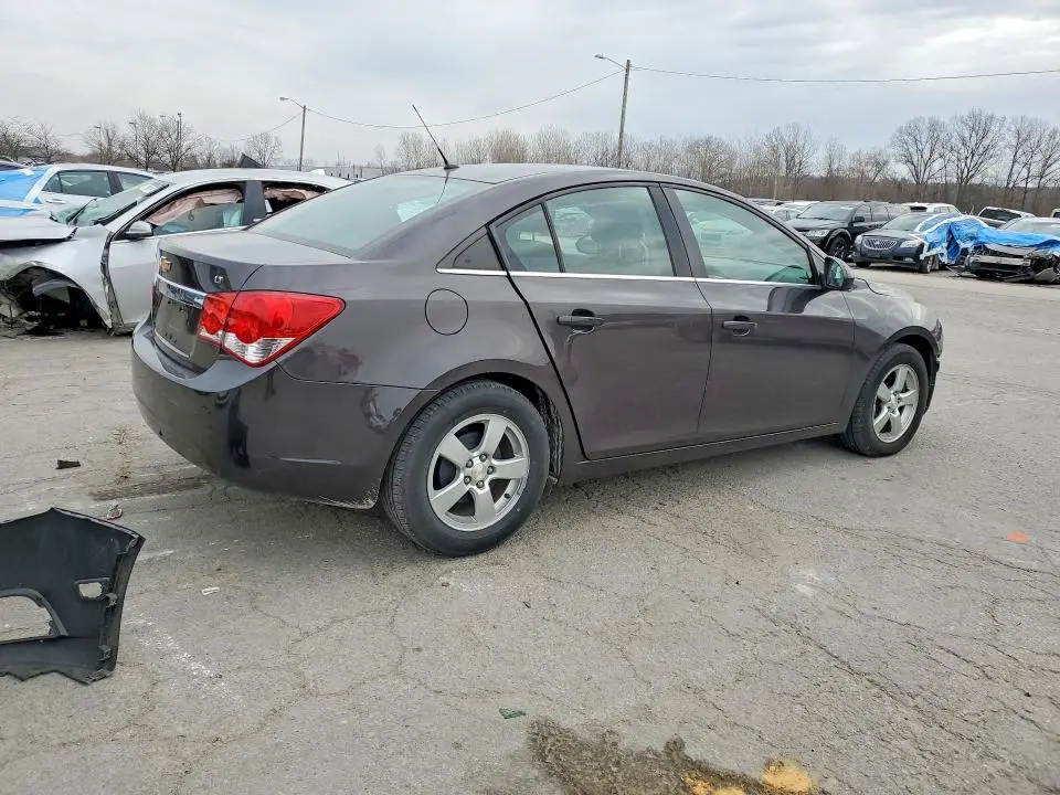 2014 CHEVROLET CRUZE LT  