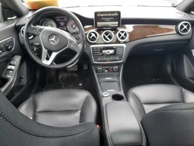 2014 MERCEDES-BENZ CLA 250  