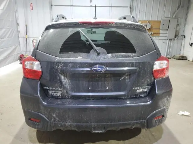 2016 SUBARU CROSSTREK PREMIUM  