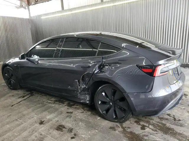 2024 TESLA MODEL 3