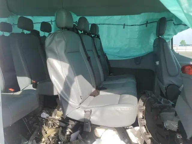 2017 FORD TRANSIT T-350