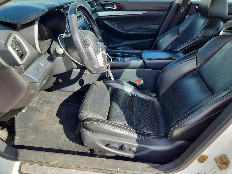 2016 NISSAN MAXIMA 3.5 SV  