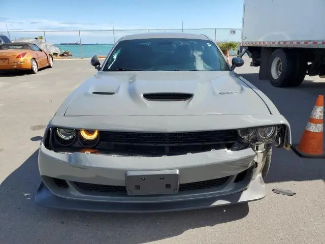 2019 DODGE CHALLENGER R/T SCAT PACK  