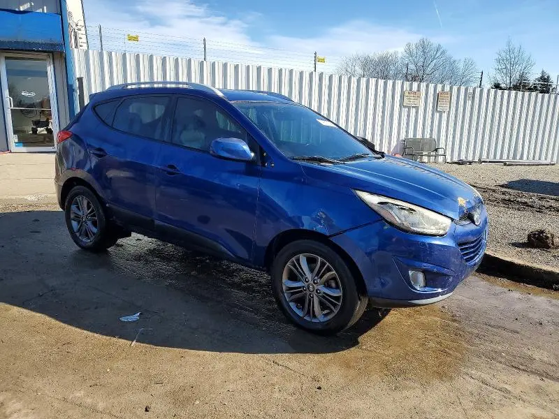 2014 HYUNDAI TUCSON GLS  