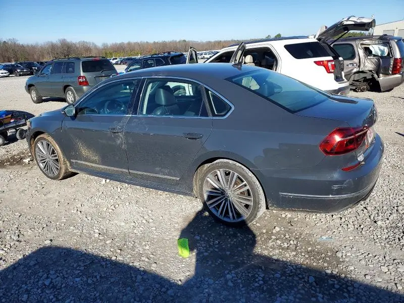 2017 VOLKSWAGEN PASSAT R-LINE  