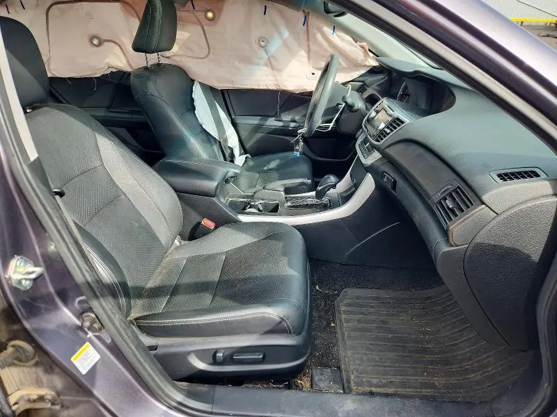 2014 HONDA ACCORD EXL  