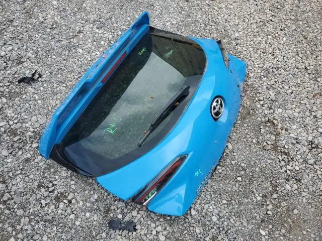 2019 TOYOTA COROLLA SE  