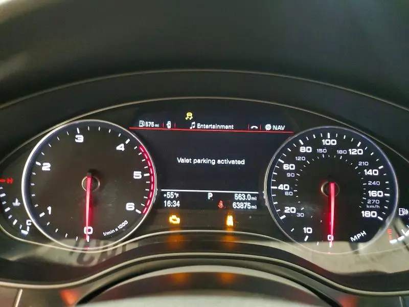 2014 AUDI A7 PREMIUM PLUS  