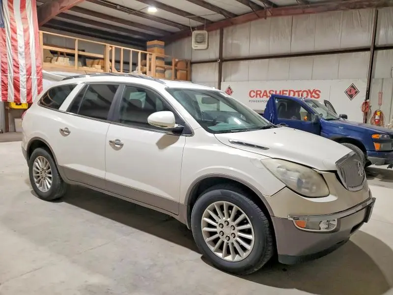 2010 BUICK ENCLAVE CXL  