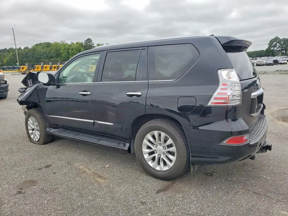 2018 LEXUS GX 460  