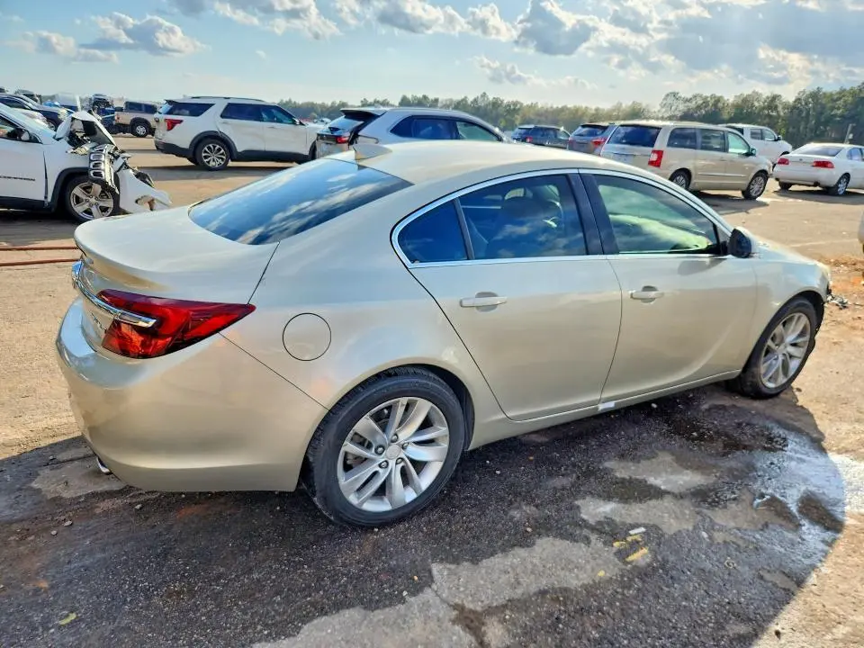 2016 BUICK REGAL   