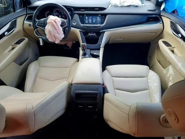 2019 CADILLAC XT5   