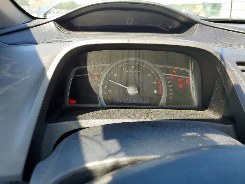 2011 HONDA CIVIC EX  