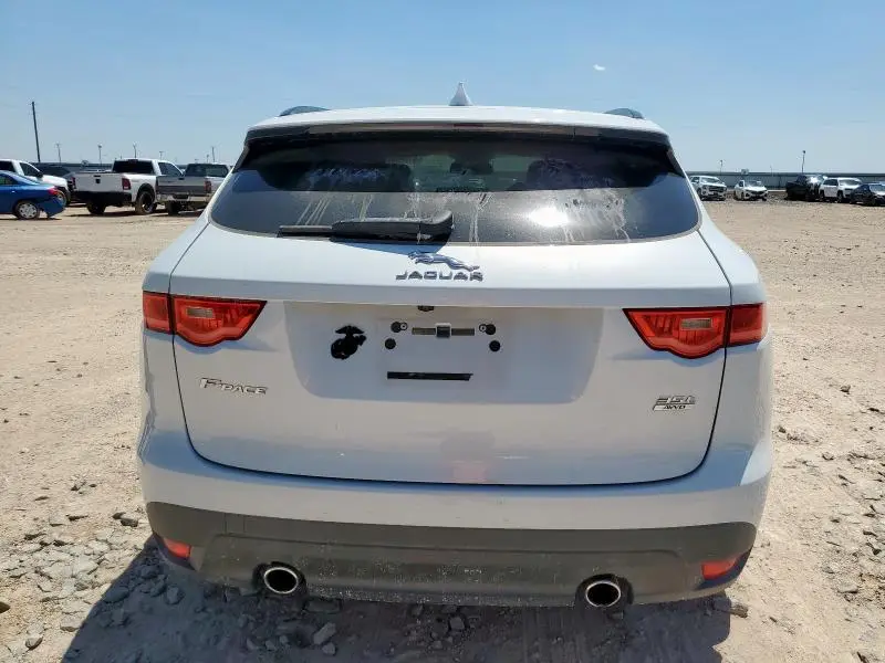 2017 JAGUAR F-PACE PREMIUM  