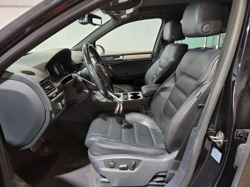 2014 VOLKSWAGEN TOUAREG TDI  