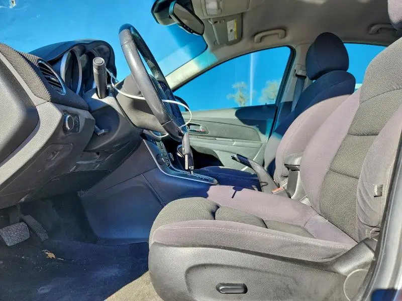 2012 CHEVROLET CRUZE ECO  