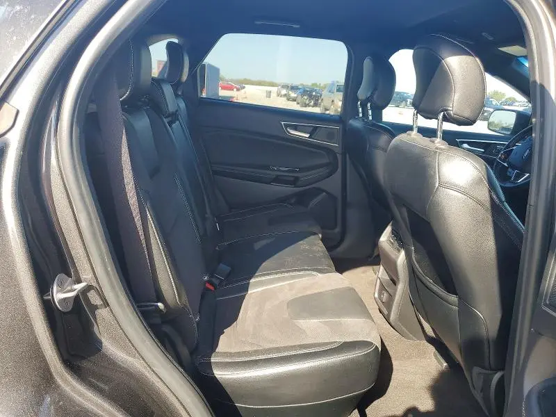 2019 FORD EDGE ST  