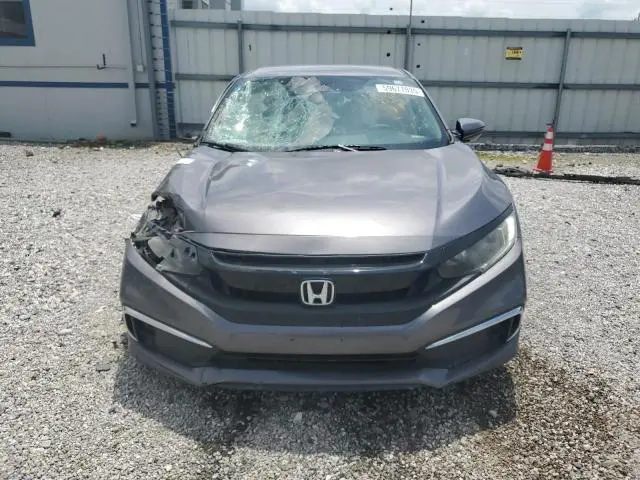 2020 HONDA CIVIC LX  