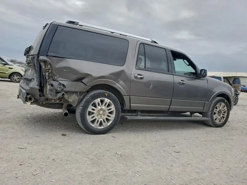 2011 FORD EXPEDITION EL LIMITED  
