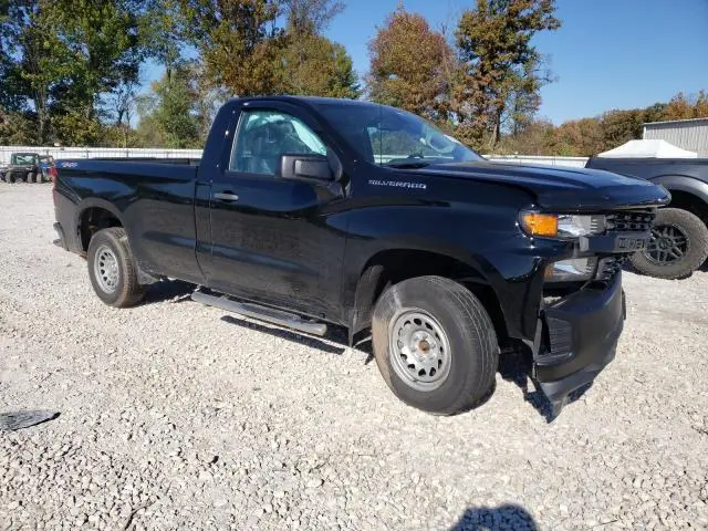 2021 CHEVROLET SILVERADO K1500  