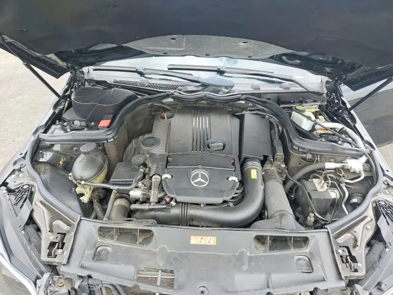 2012 MERCEDES-BENZ C 250  