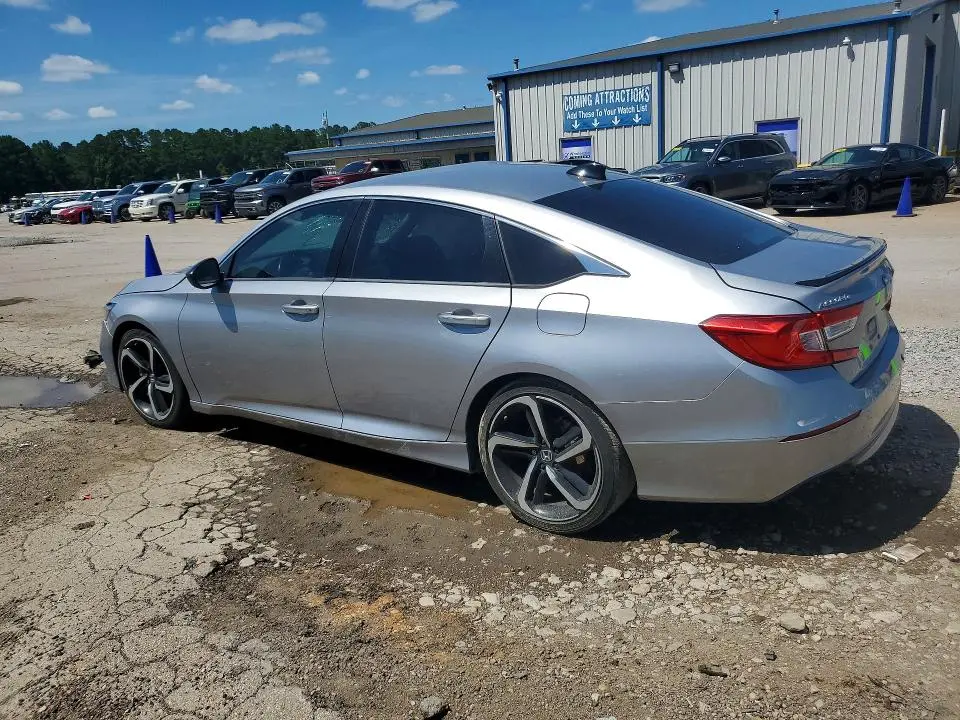 2021 HONDA ACCORD SPORT SE  