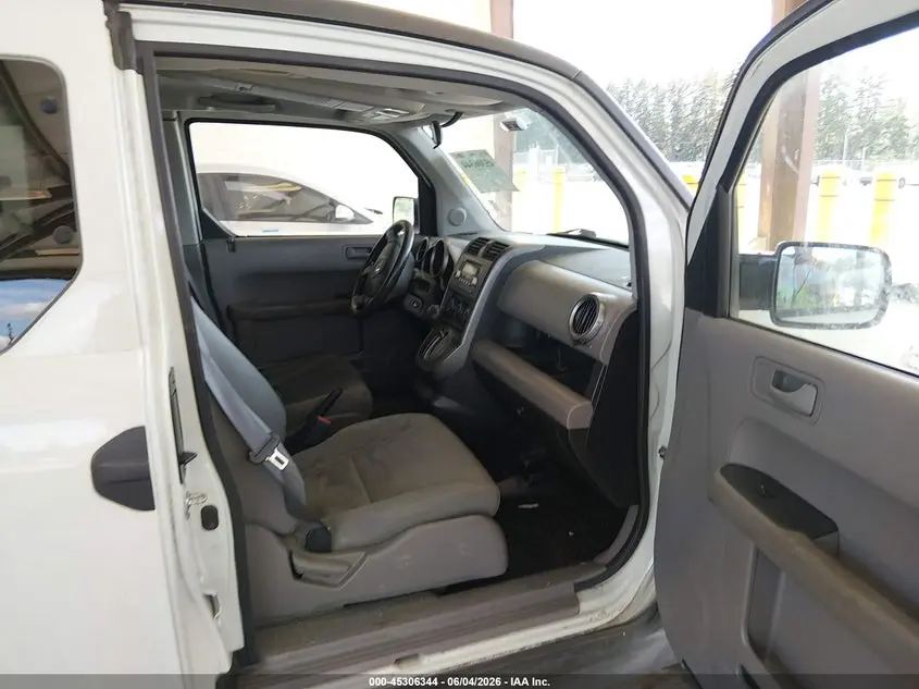 2011 HONDA ELEMENT EX