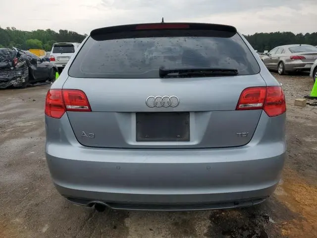 2012 AUDI A3 PREMIUM PLUS  