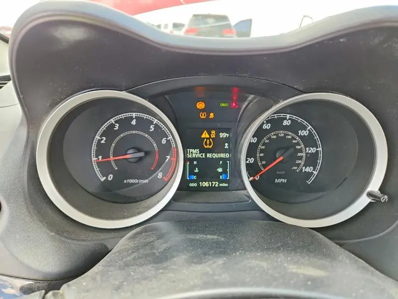 2017 MITSUBISHI LANCER ES  