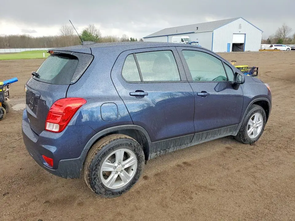 2019 CHEVROLET TRAX LS  