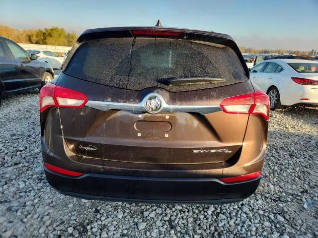 2020 BUICK ENVISION ESSENCE  