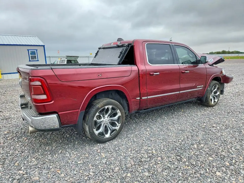 2019 RAM 1500 LIMITED  
