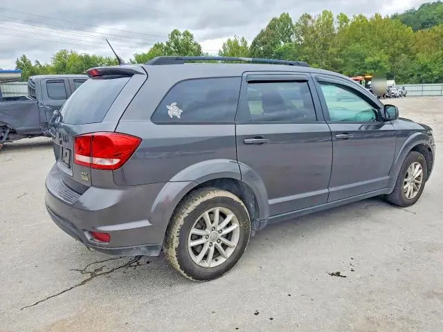 2017 DODGE JOURNEY SXT  