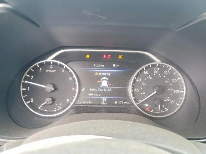 2018 NISSAN MAXIMA 3.5 S  
