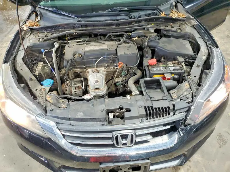 2014 HONDA ACCORD EX  