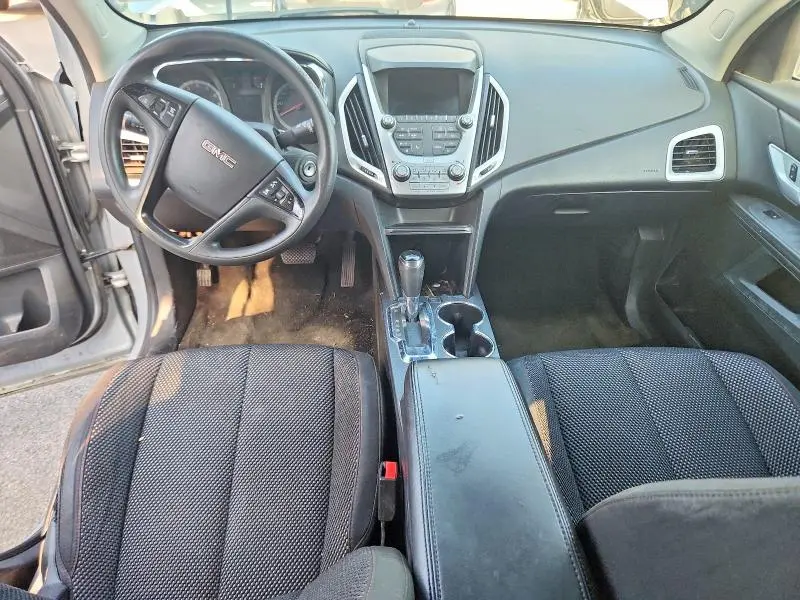 2017 GMC TERRAIN SLE  