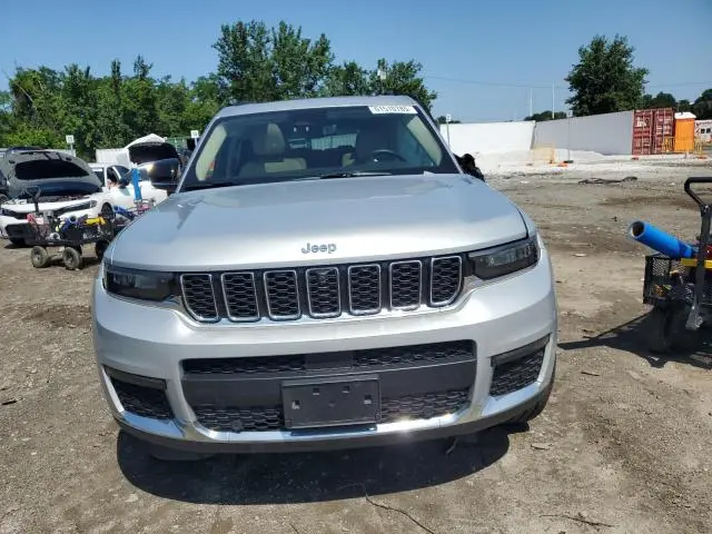 2022 JEEP GRAND CHEROKEE L LIMITED  