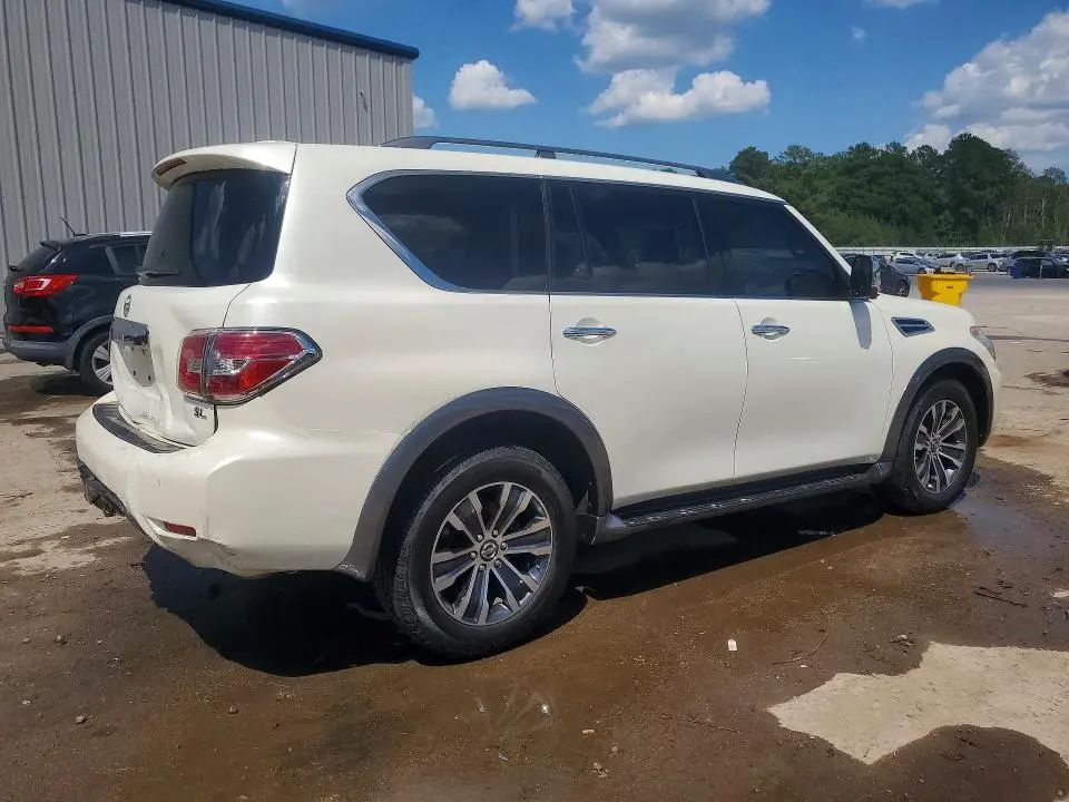 2019 NISSAN ARMADA SL  
