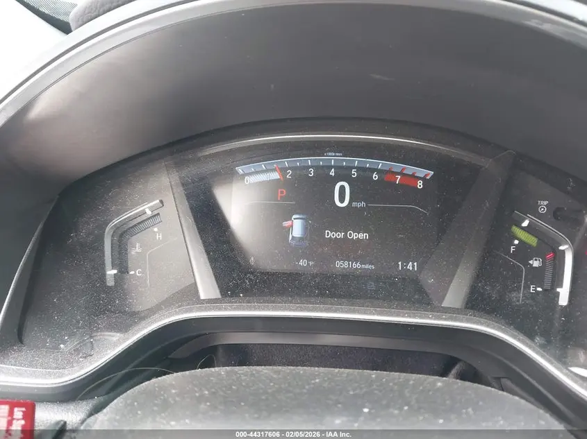 2018 HONDA CR-V EX-L/EX-L NAVI