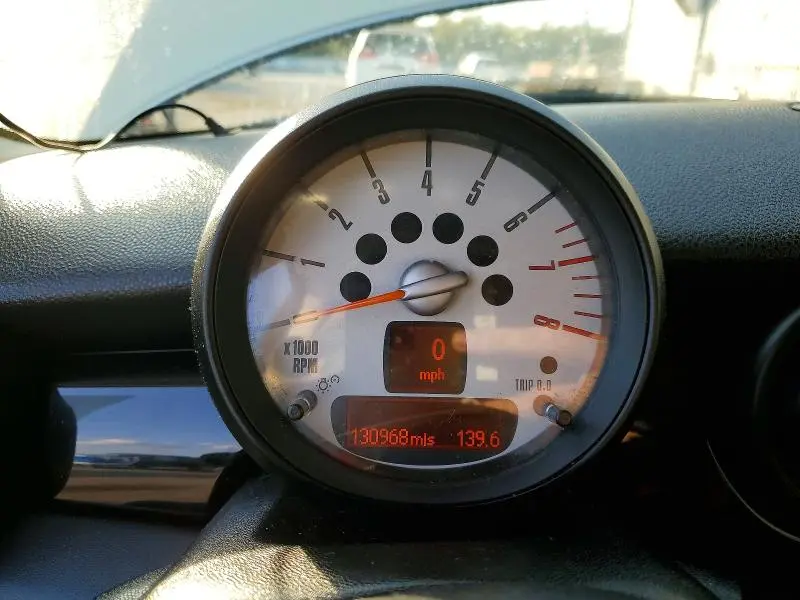 2013 MINI COOPER CLUBMAN  