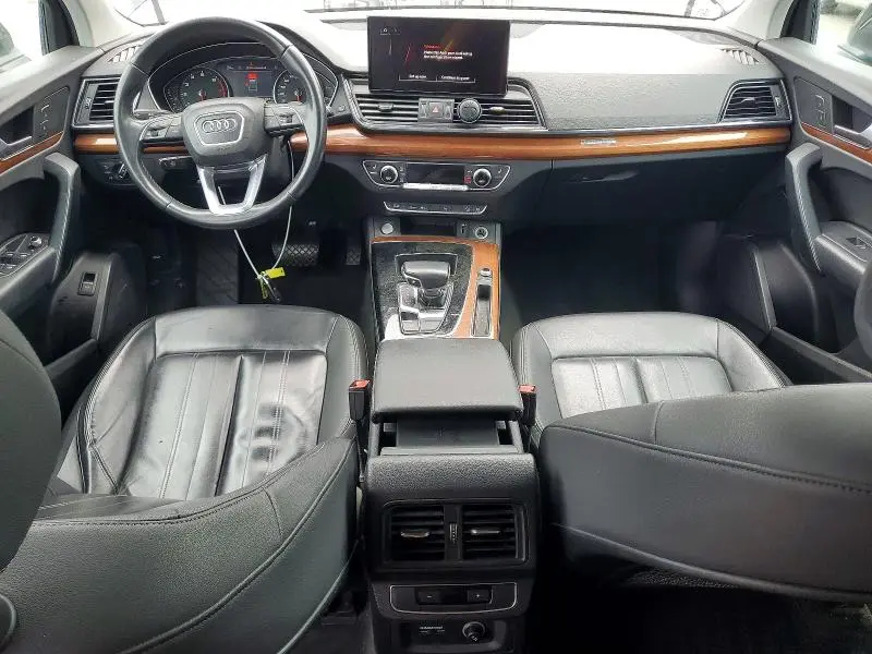 2021 AUDI Q5 PREMIUM  