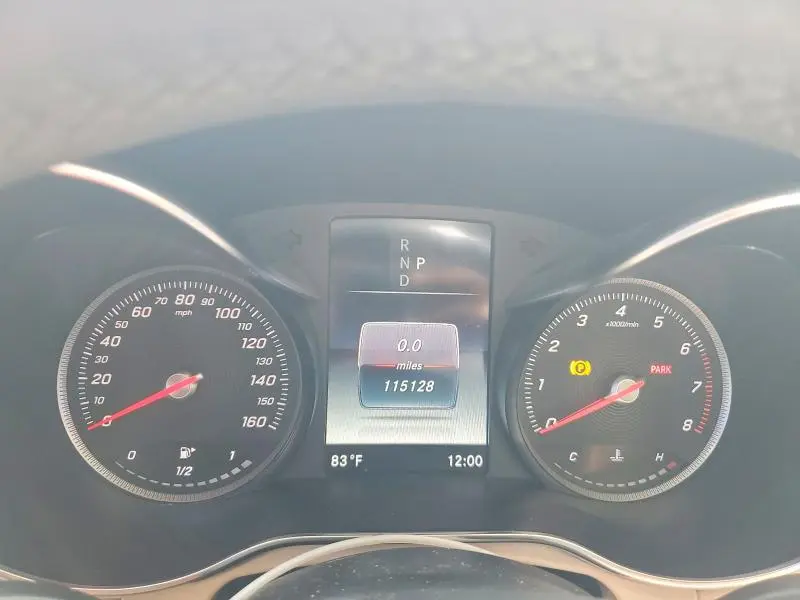 2018 MERCEDES-BENZ GLC 300  