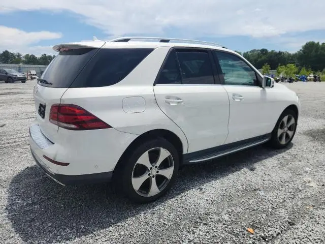 2016 MERCEDES-BENZ GLE 350  