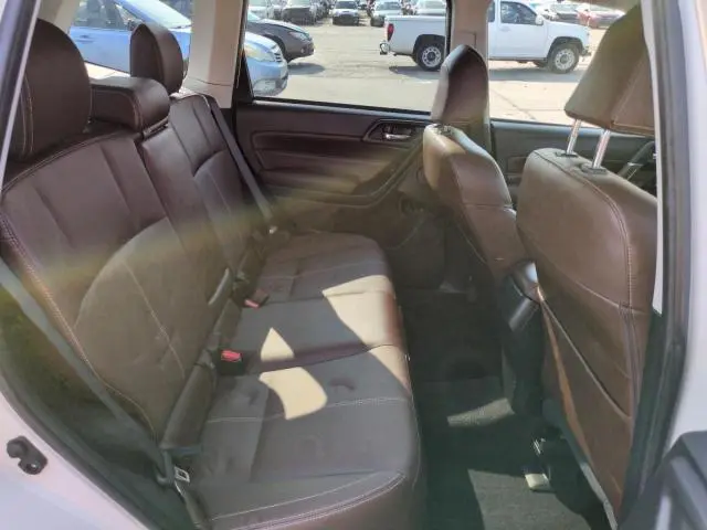2018 SUBARU FORESTER 2.5I TOURING  