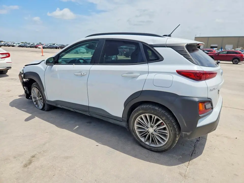 2020 HYUNDAI KONA SEL  