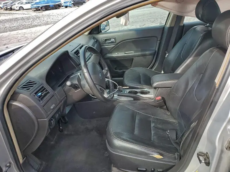 2011 FORD FUSION SEL  
