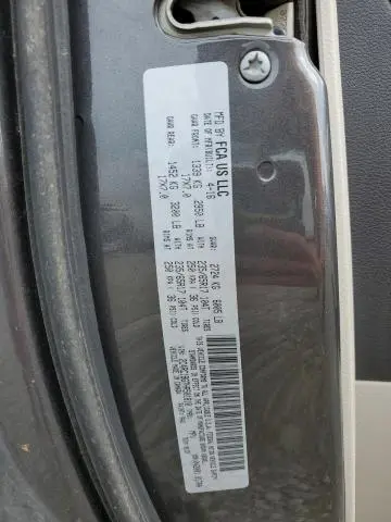 2017 CHRYSLER PACIFICA TOURING L  