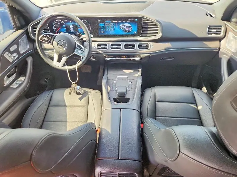 2021 MERCEDES-BENZ GLE 350 4MATIC  