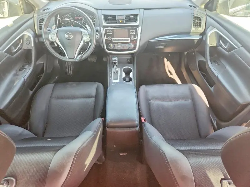 2018 NISSAN ALTIMA 2.5 SR  